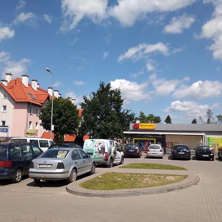 Apartament Adoria Giżycko Zewnętrze zdjęcie