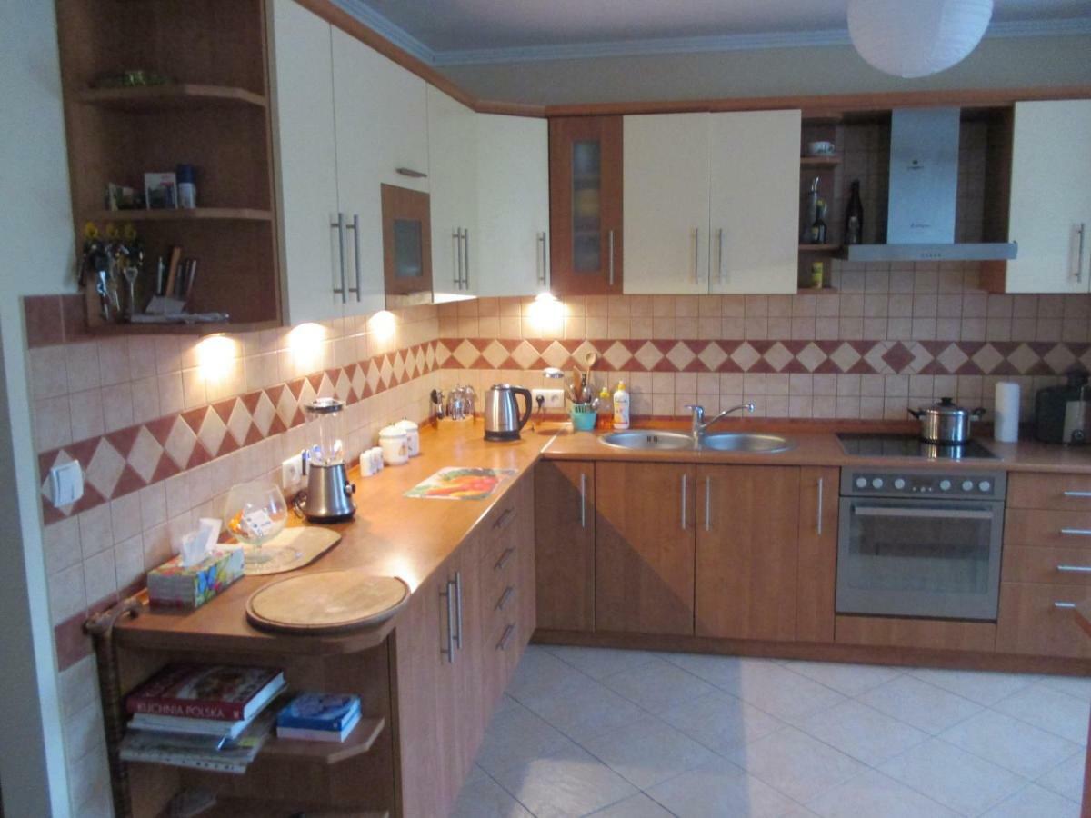 Apartament Adoria Giżycko Zewnętrze zdjęcie