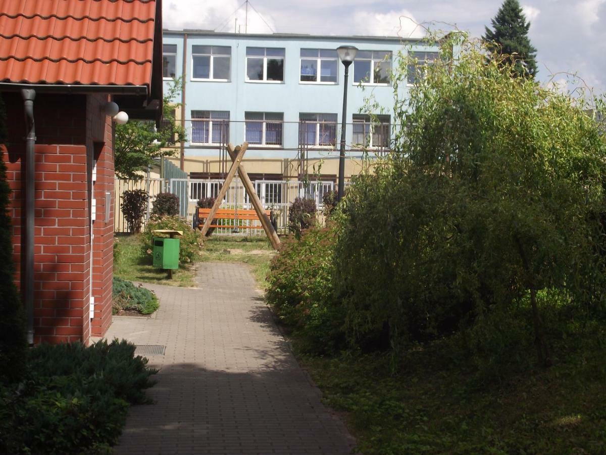 Apartament Adoria Giżycko Zewnętrze zdjęcie