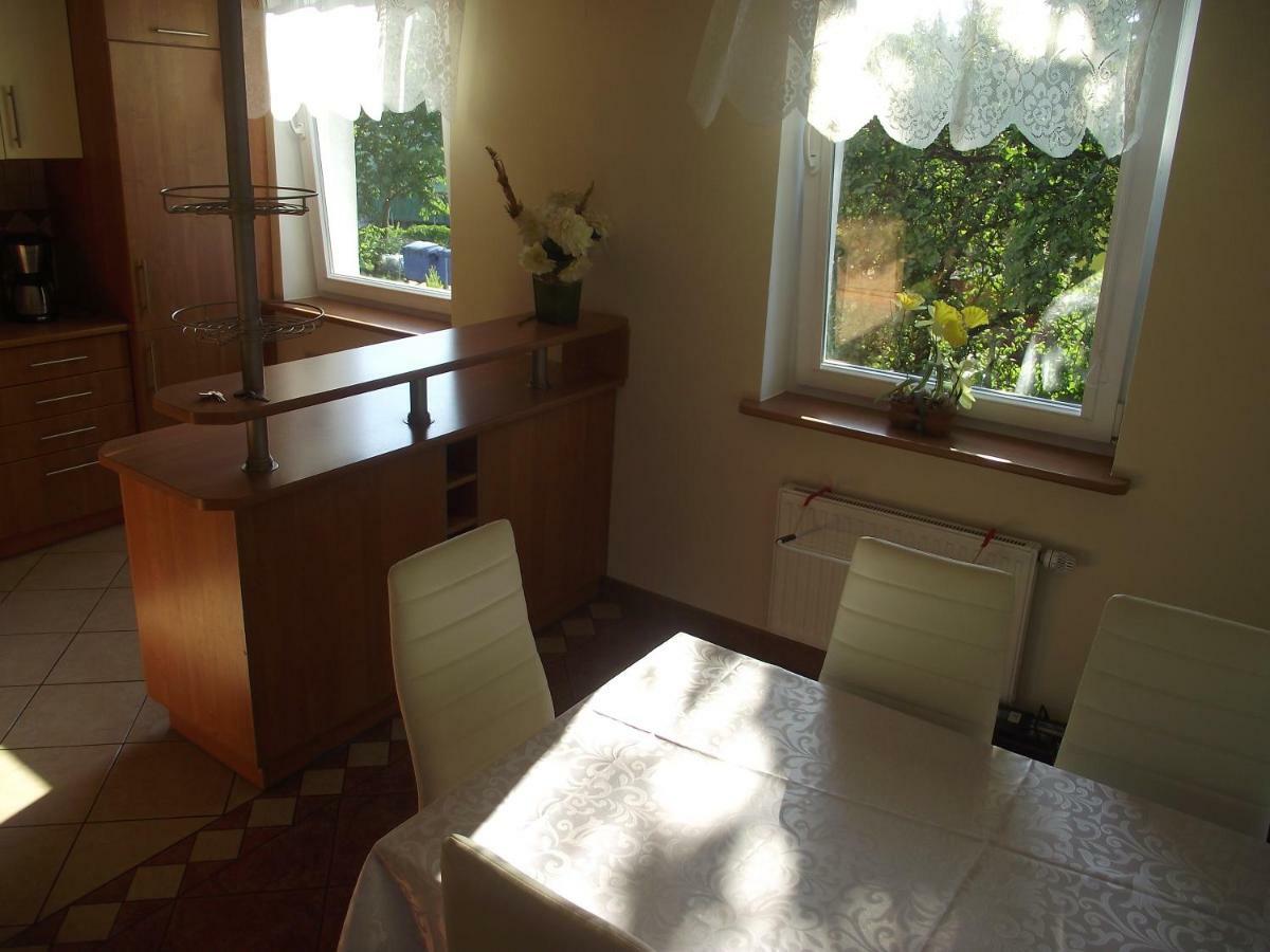 Apartament Adoria Giżycko Zewnętrze zdjęcie