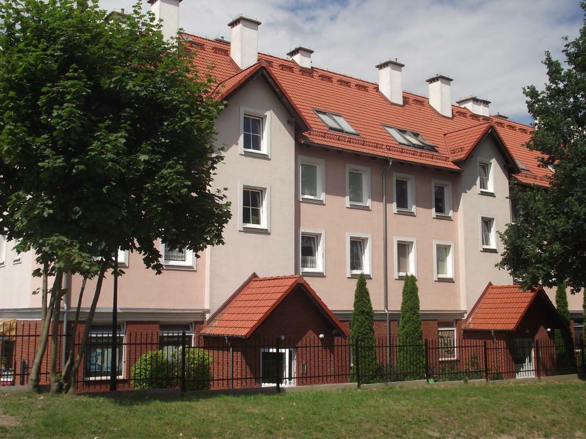 Apartament Adoria Giżycko Zewnętrze zdjęcie