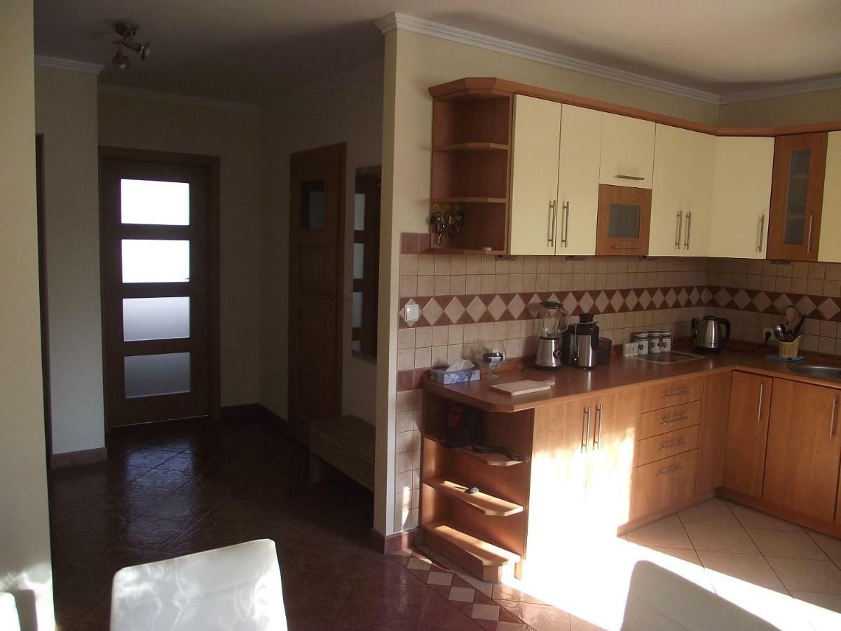 Apartament Adoria Giżycko Zewnętrze zdjęcie
