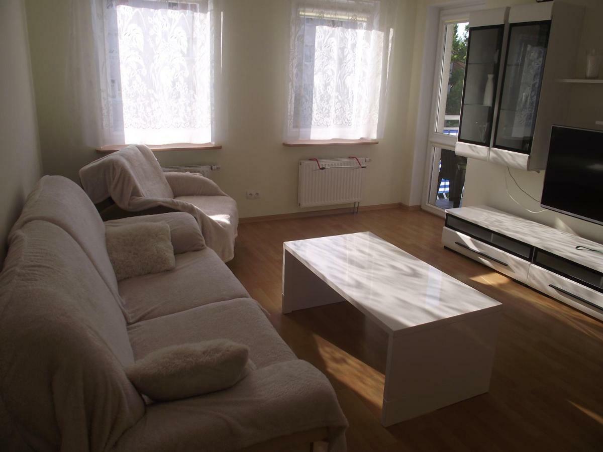 Apartament Adoria Giżycko Zewnętrze zdjęcie
