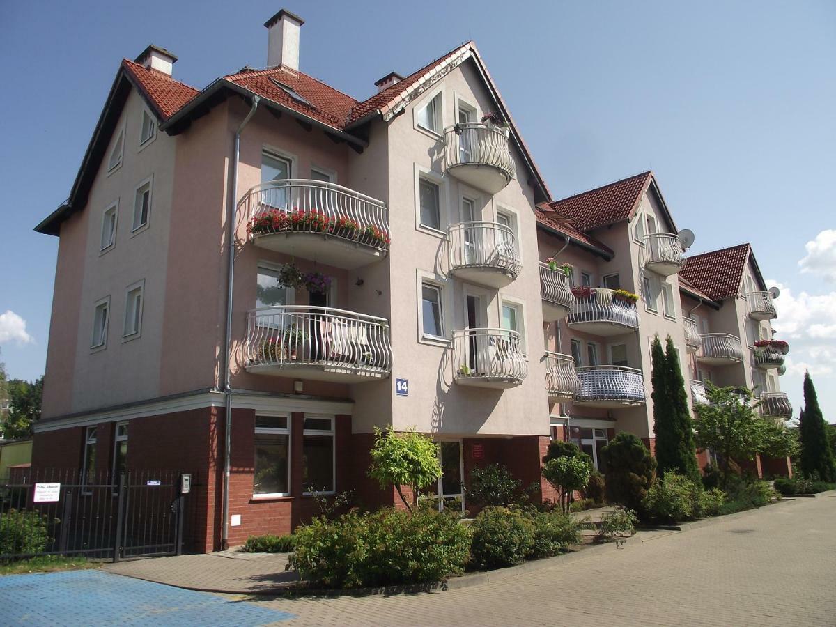 Apartament Adoria Giżycko Zewnętrze zdjęcie