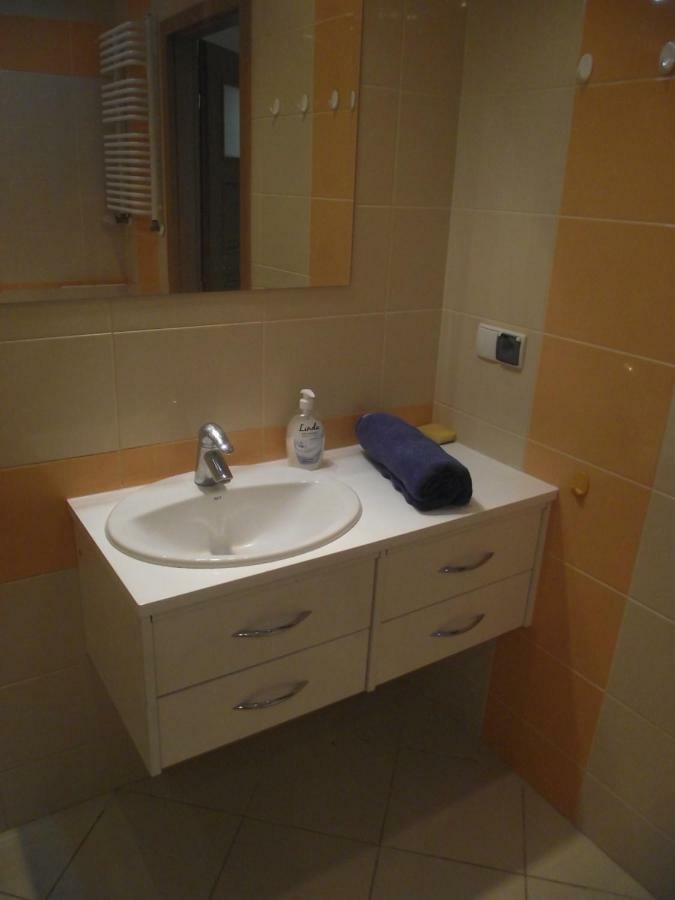 Apartament Adoria Giżycko Zewnętrze zdjęcie