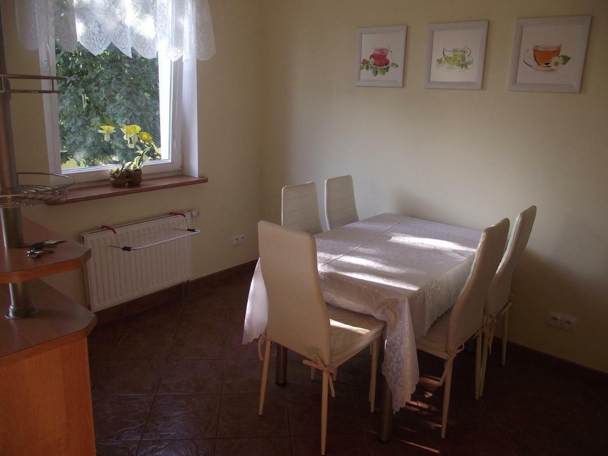 Apartament Adoria Giżycko Zewnętrze zdjęcie