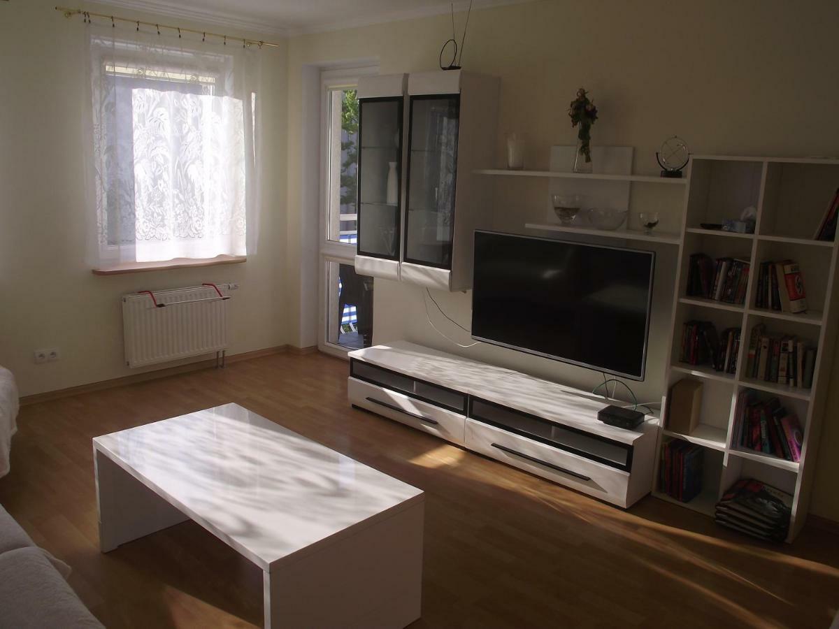 Apartament Adoria Giżycko Zewnętrze zdjęcie