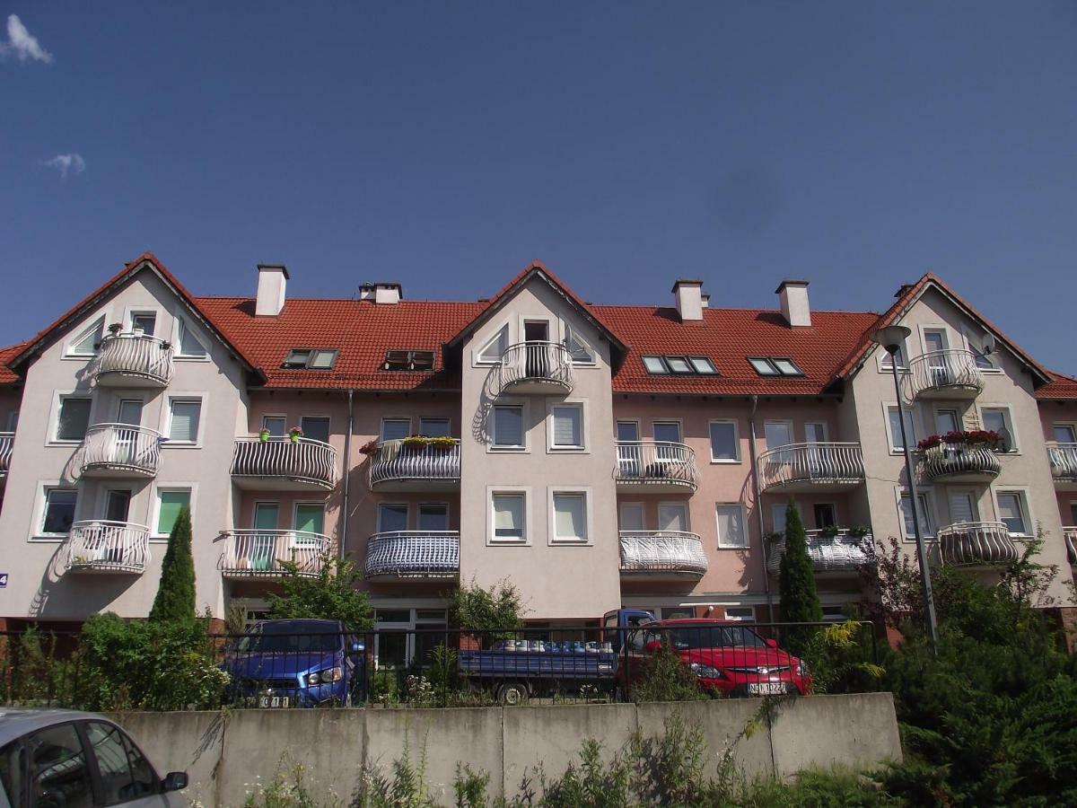 Apartament Adoria Giżycko Zewnętrze zdjęcie