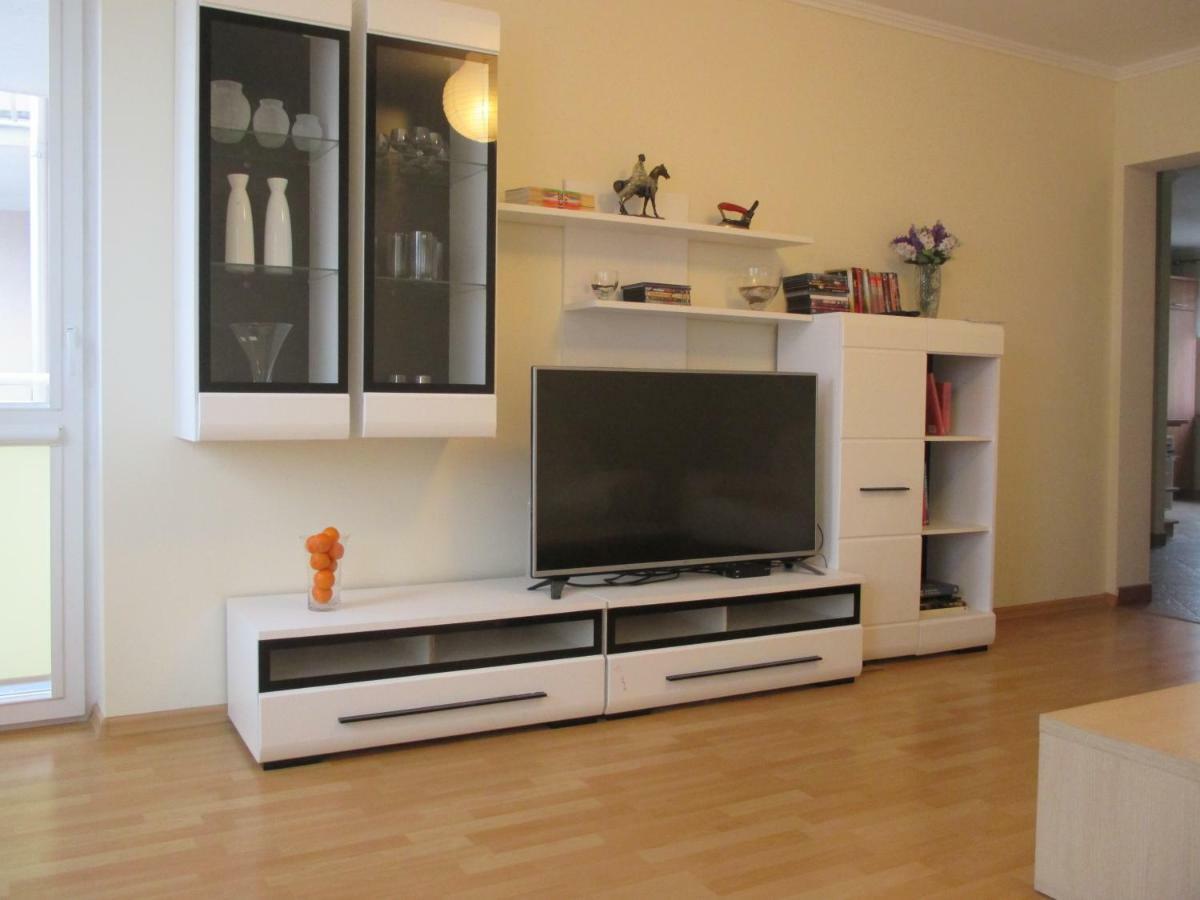 Apartament Adoria Giżycko Zewnętrze zdjęcie