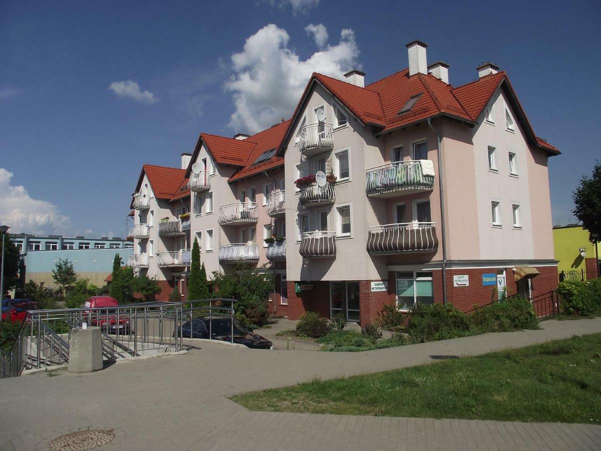Apartament Adoria Giżycko Zewnętrze zdjęcie