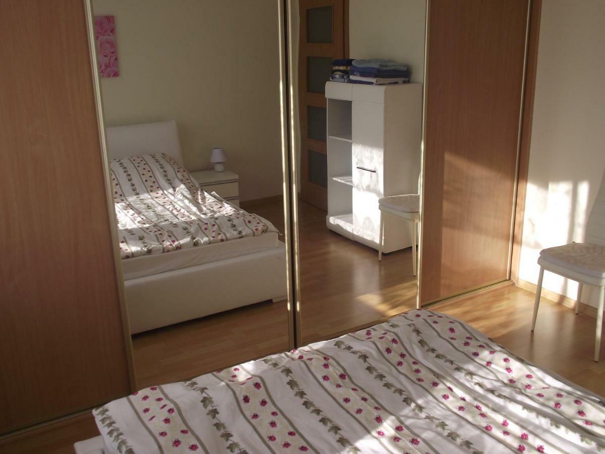 Apartament Adoria Giżycko Zewnętrze zdjęcie