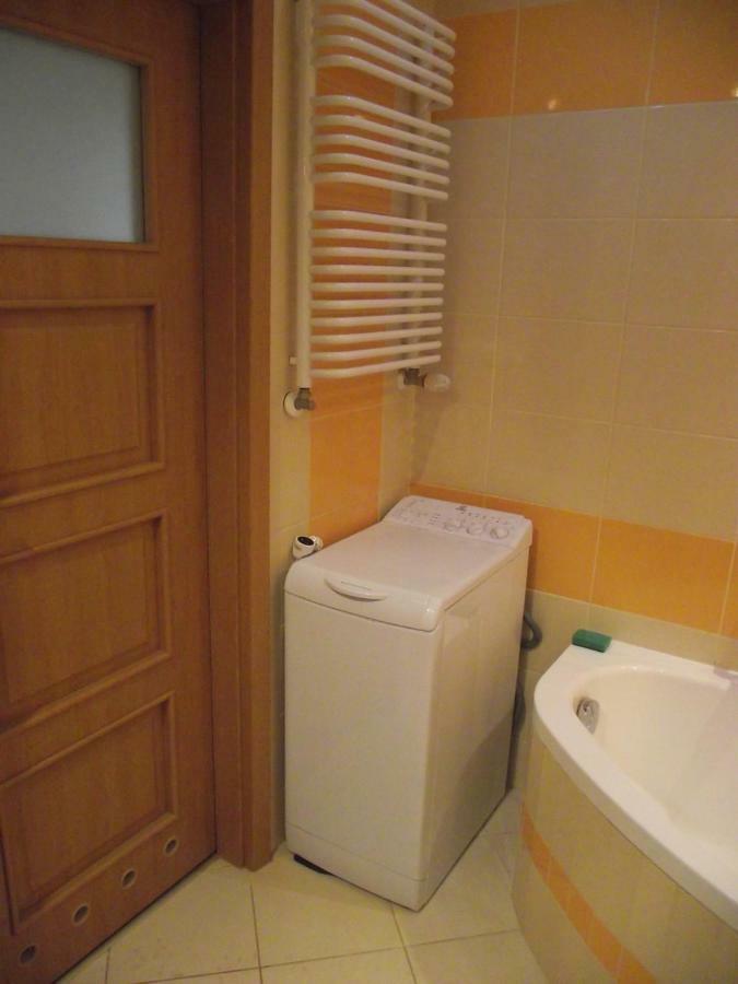 Apartament Adoria Giżycko Zewnętrze zdjęcie